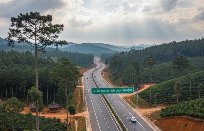 Đề xuất xây dựng cao tốc gần 77.000 tỷ đồng tại Tây Nguyên theo hình thức PPP