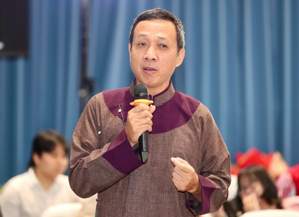 đạo diễn, diễn viên Mai Thế Hiệp