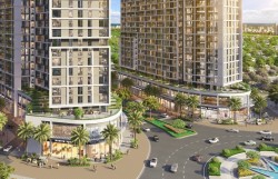 Cora Tower: Chuẩn mực sống tiện nghi, sinh thái phía Nam Đà Nẵng
