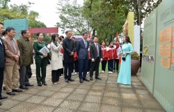 Tôn vinh giá trị lịch sử, văn hóa, góp phần giáo dục truyền thống yêu nước