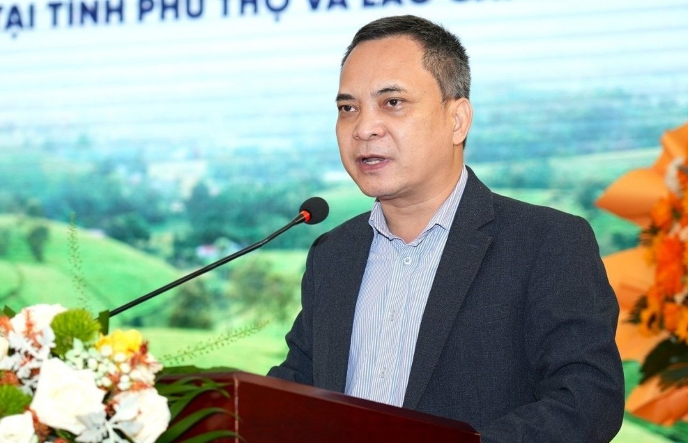 Trồng cây chủ lực theo hướng giảm phát thải khí mê-tan