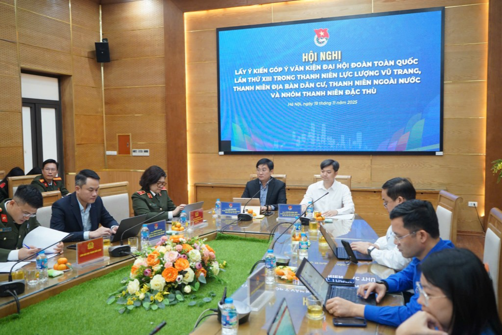 Kết nối trí thức trẻ toàn cầu, chung khát vọng phụng sự Tổ quốc