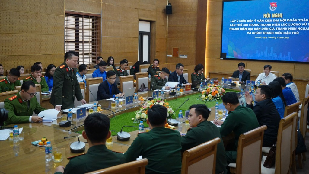 Toàn cảnh hội nghị