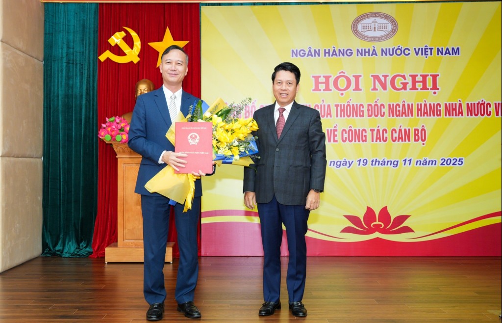 Bổ nhiệm Chủ tịch Hội đồng quản lý kiêm Tổng Giám đốc CIC