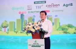 Thúc đẩy tiêu dùng xanh ở giới trẻ qua Ngày hội Việt Nam Xanh