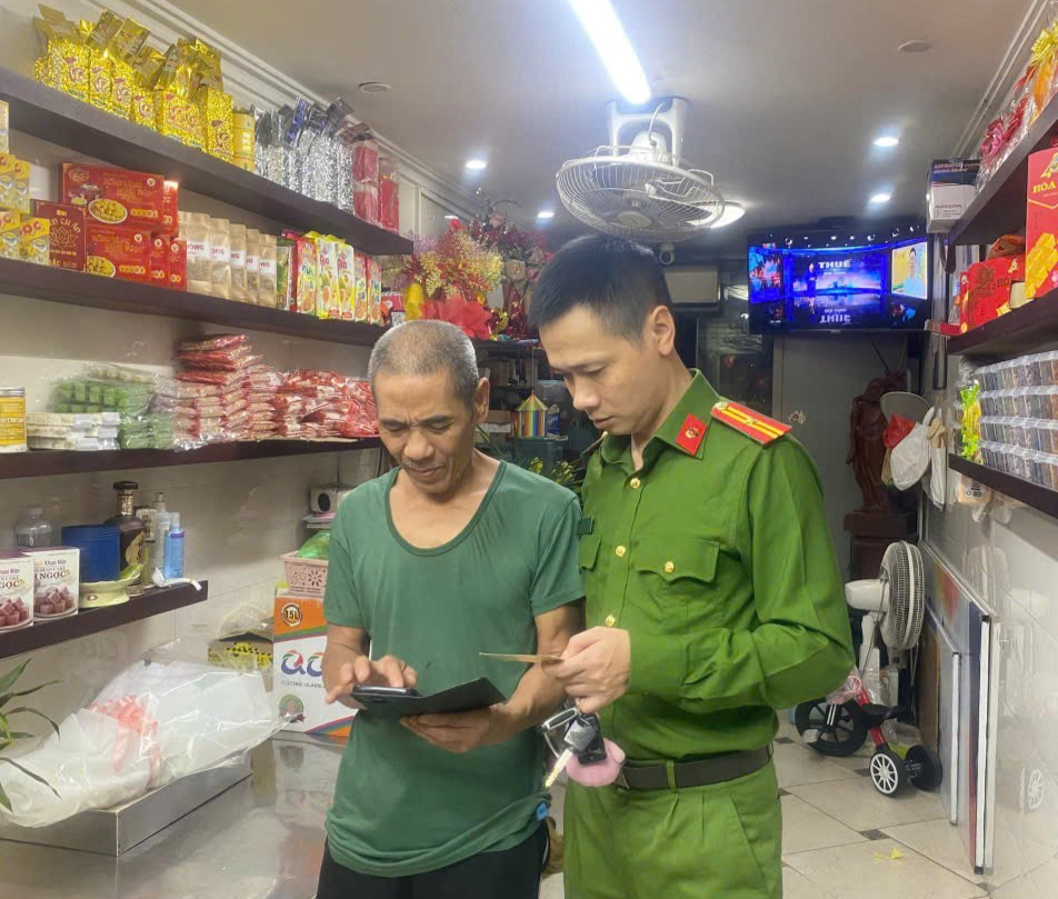 Triển khai đợt cao điểm 60 ngày đêm làm sạch dữ liệu