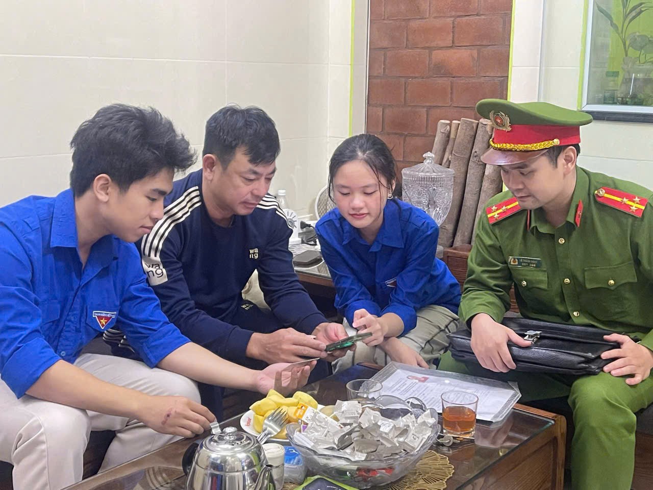 Triển khai đợt cao điểm 60 ngày đêm làm sạch dữ liệu