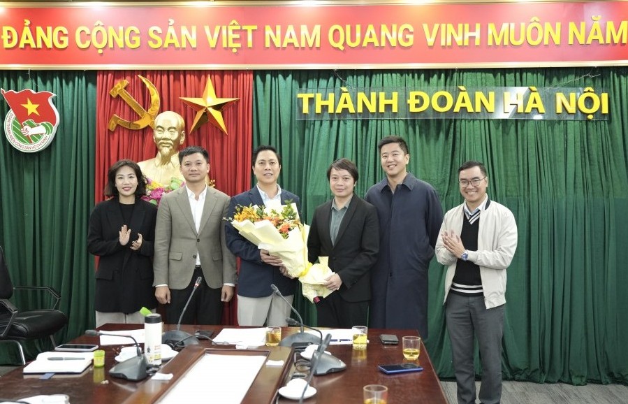 "Luồng gió mới" từ đội ngũ lãnh đạo trẻ và khát vọng cống hiến