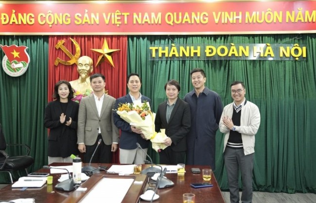 "Luồng gió mới" từ đội ngũ lãnh đạo trẻ và khát vọng cống hiến