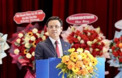 Ông Nguyễn Thế Duy làm Chủ nhiệm Chi hội Doanh nhân trẻ Bình Dương