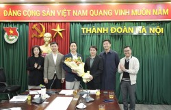 "Luồng gió mới" từ đội ngũ lãnh đạo trẻ và khát vọng cống hiến