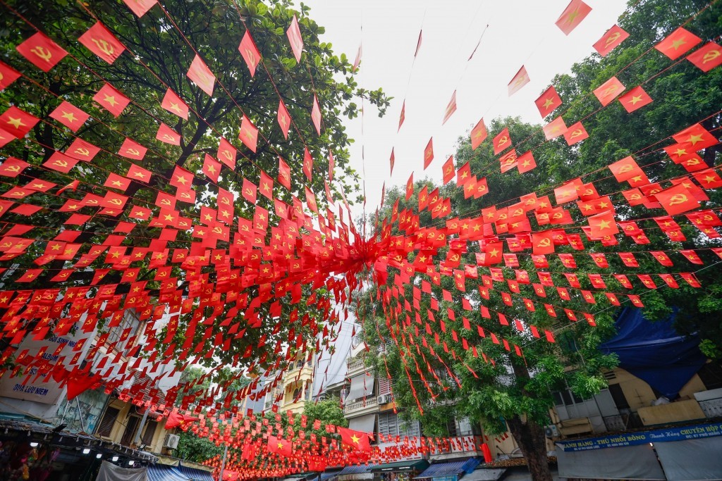 Hà Nội: kỷ nguyên vươn mình và khát vọng tăng trưởng hai con số Hà Nội: kỷ nguyên vươn mình và khát vọng tăng trưởng hai con số