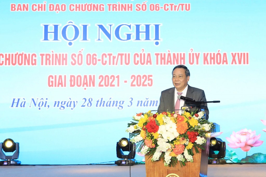 Hà Nội: kỷ nguyên vươn mình và khát vọng tăng trưởng hai con số Hà Nội: kỷ nguyên vươn mình và khát vọng tăng trưởng hai con số