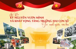 Hà Nội: Kỷ nguyên vươn mình và khát vọng tăng trưởng hai con số