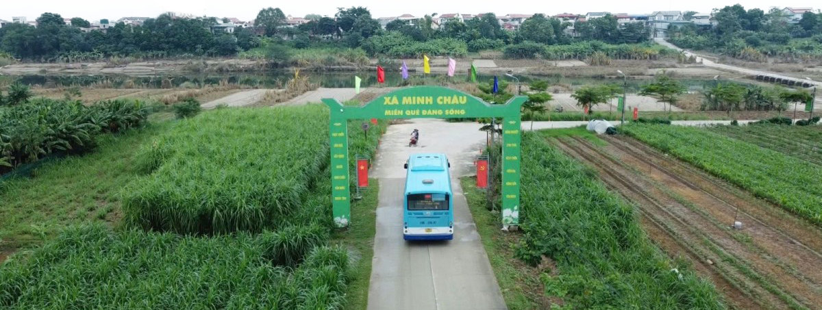 Xung lực mới cho kinh tế nông thôn Thủ đô