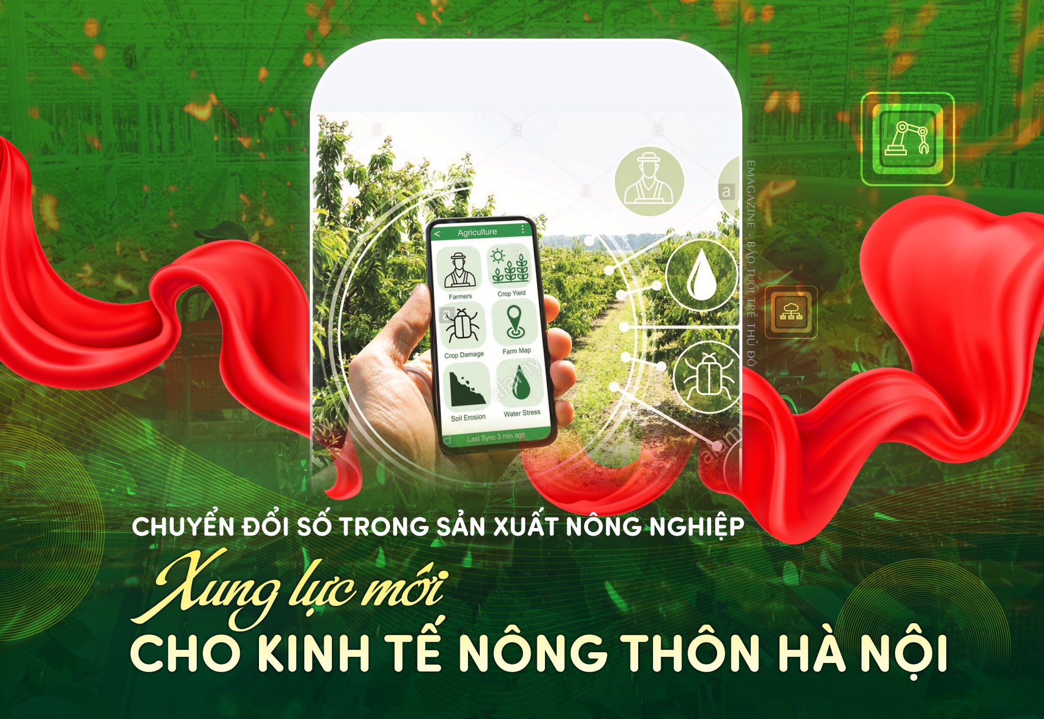 Xung lực mới cho kinh tế nông thôn Thủ đô