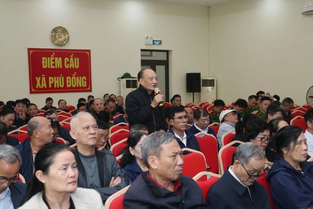 Xây dựng lực lượng Công an xã chính quy, tinh nhuệ là “điểm tựa tin cậy” của Nhân dân