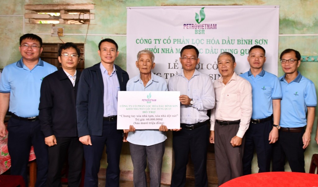 Chung tay đảm bảo an sinh xã hội và giảm nghèo bền vững cho người dân