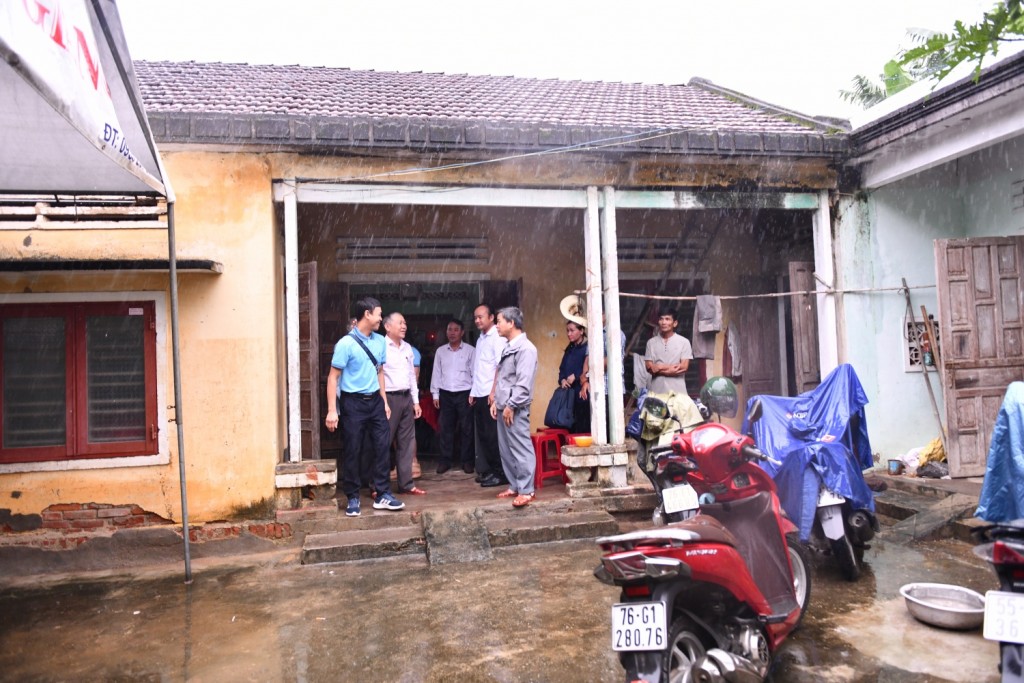 Chung tay đảm bảo an sinh xã hội và giảm nghèo bền vững cho người dân