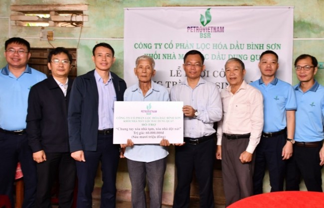 Chung tay đảm bảo an sinh xã hội và giảm nghèo bền vững cho người dân