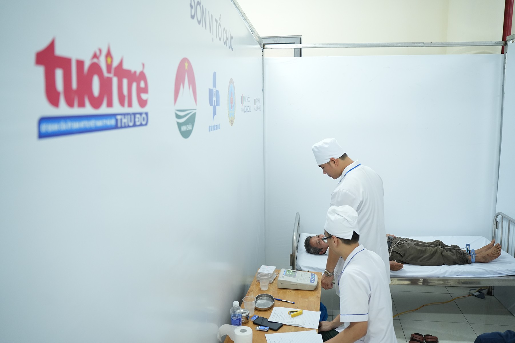 Y tế Thủ đô: Điểm tựa an sinh, kiến tạo thành phố hạnh phúc