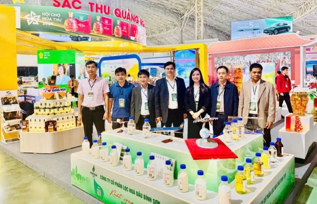 Quảng bá thương hiệu, khẳng định vị thế tiên phong trong lĩnh vực lọc hóa dầu