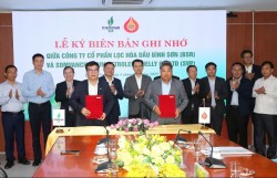 Bước tiến quan trọng trong chiến lược hội nhập và mở rộng kinh doanh quốc tế của BSR