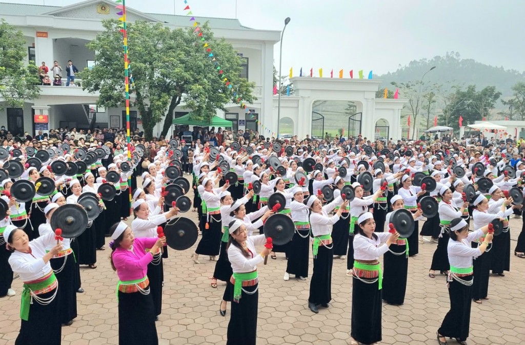 Sức sống mới trên những miền quê phên giậu của Thủ đô