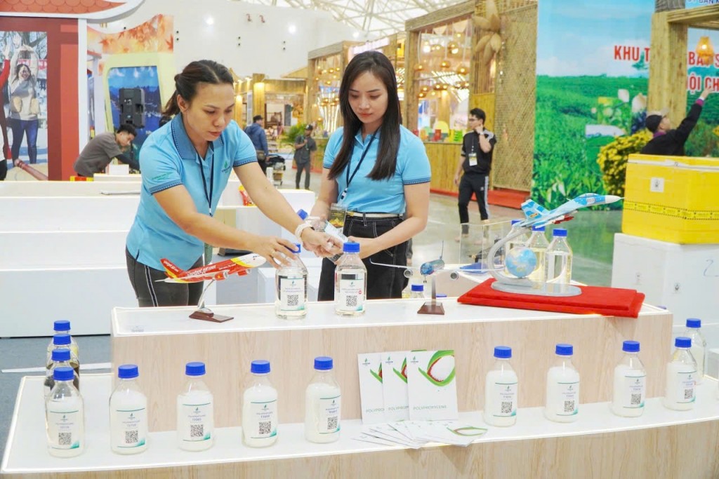 Quảng bá thương hiệu, khẳng định vị thế tiên phong trong lĩnh vực lọc hóa dầu