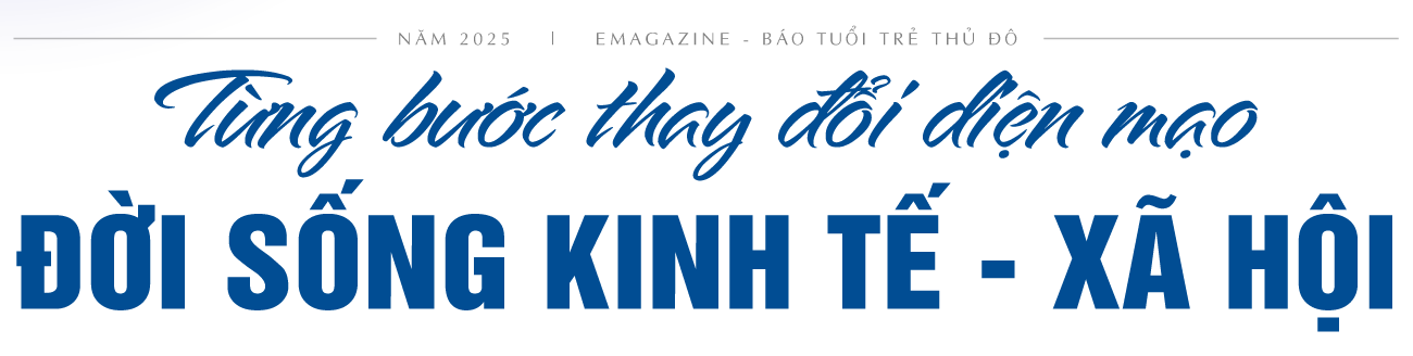 Sức sống mới trên những miền quê 