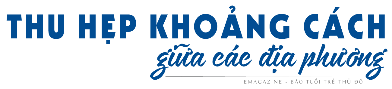 Sức sống mới trên những miền quê 