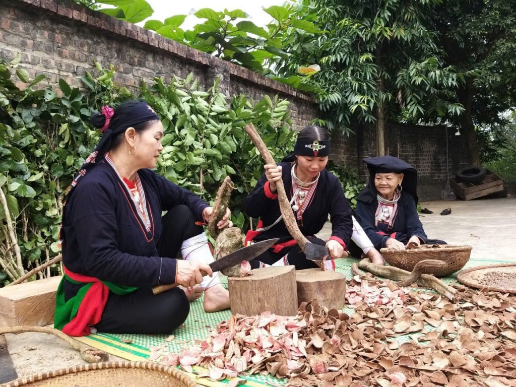 Sức sống mới trên những miền quê phên giậu của Thủ đô