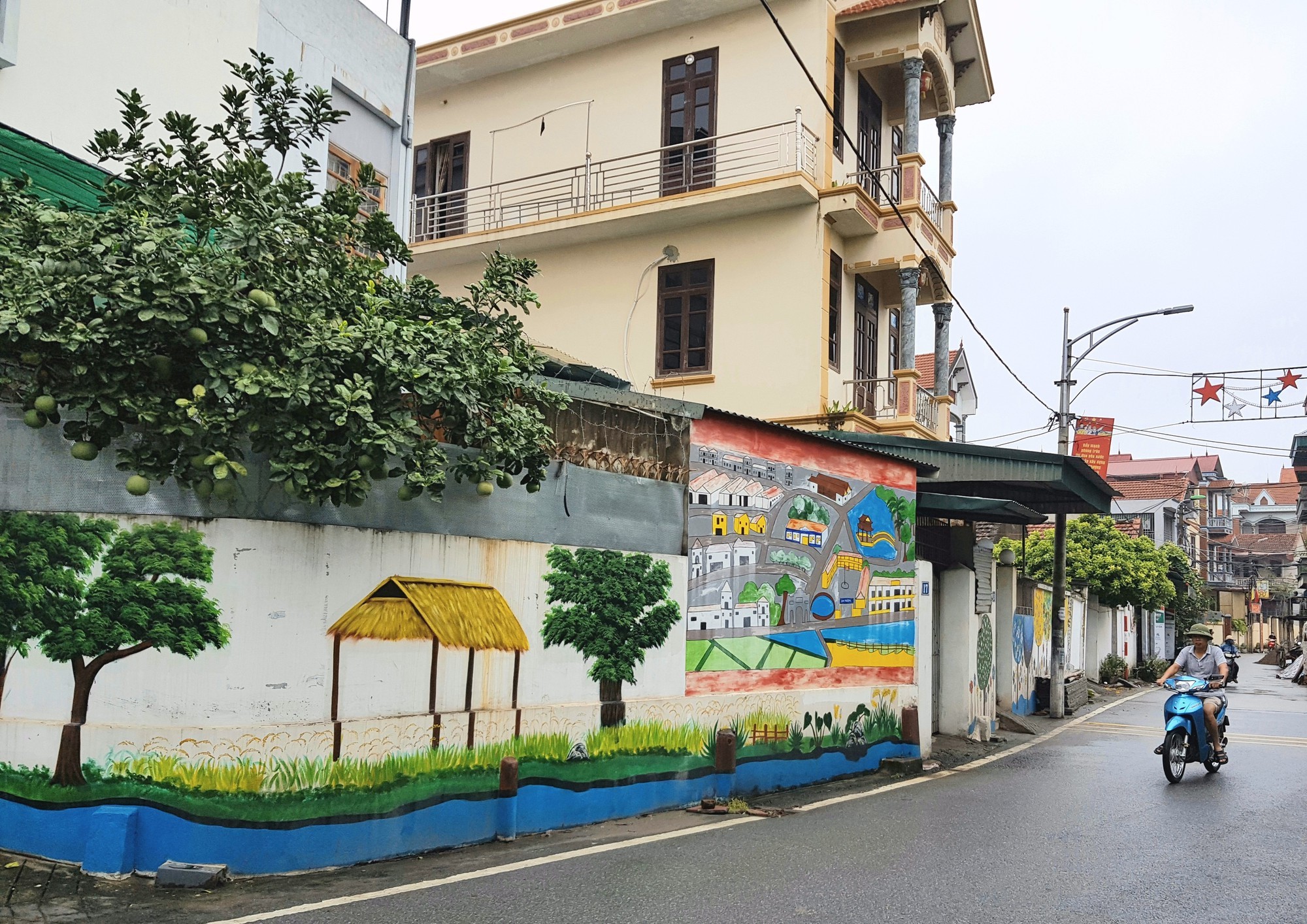 Pháttriển dulịch sinhthái nôngnghiệp: Biến nông thôn Hà Nội thành điểm đến hấp dẫn