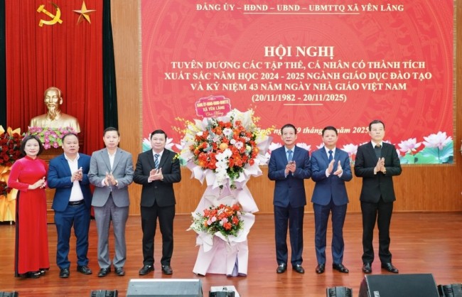 Xây dựng môi trường học đường an toàn, lành mạnh và thân thiện