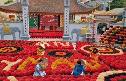 Làng nghề ngoại thành Hà Nội "thức dậy" cùng du lịch cộng đồng