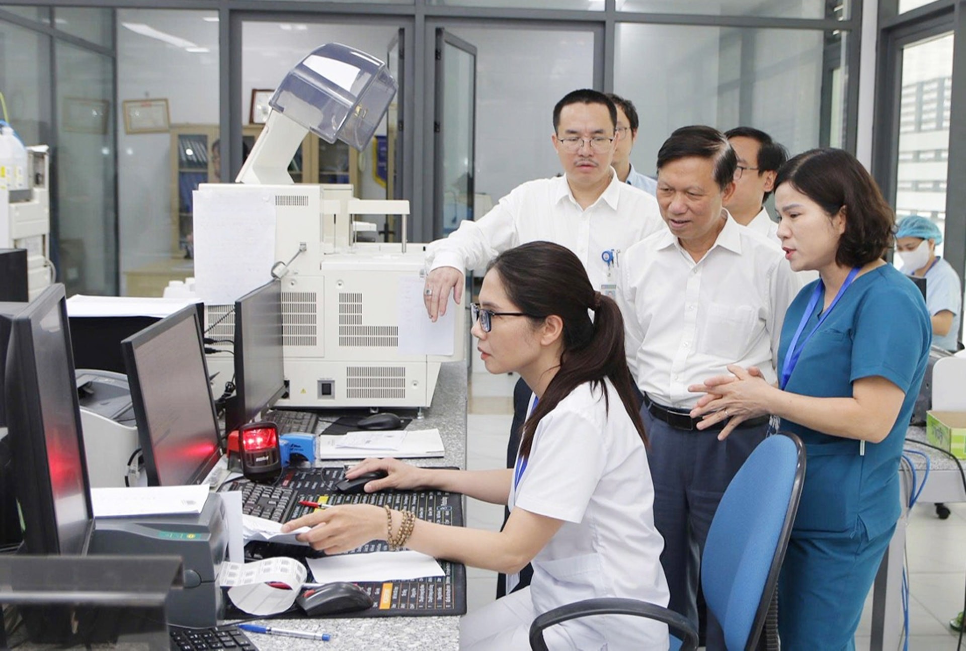 Y tế Thủ đô: Tăng tốc chuyển đổi số, triểnkhai bệnh án điệntử đồngbộ Y tế Thủ đô: Tăng tốc chuyển đổi số, triểnkhai bệnh án điệntử đồngbộ