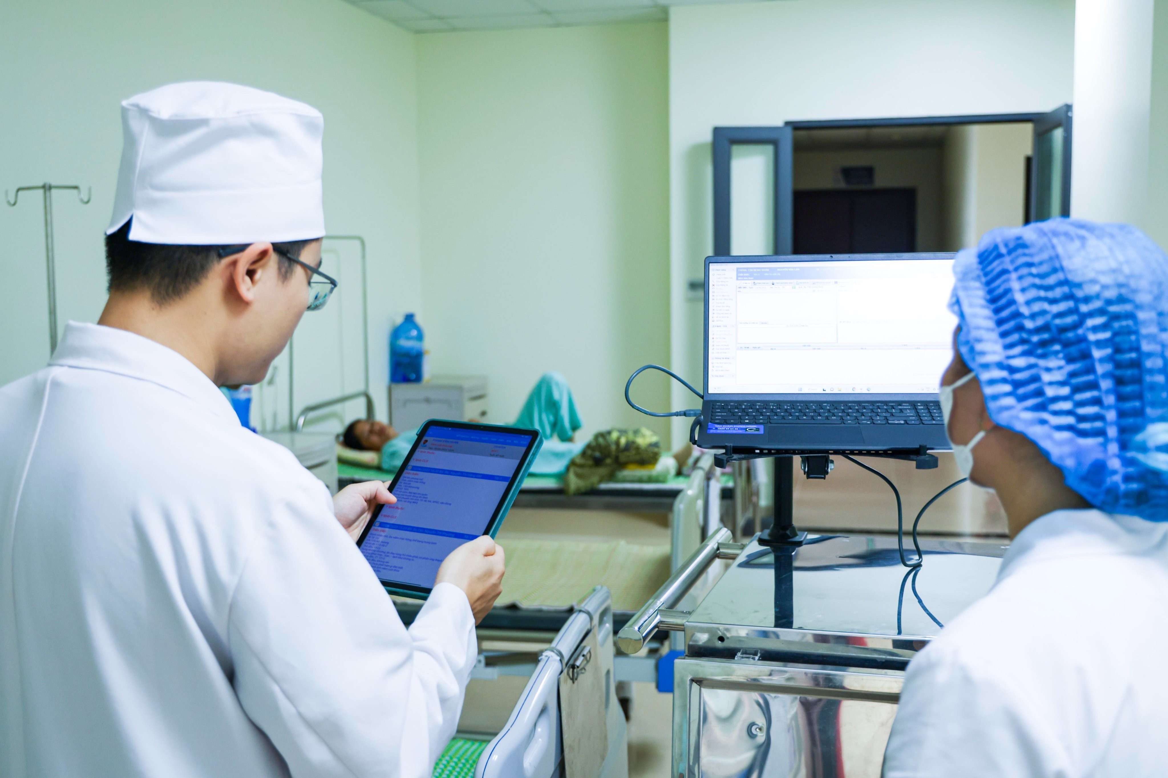 Y tế Thủ đô: Tăng tốc chuyển đổi số, triểnkhai bệnh án điệntử đồngbộ Y tế Thủ đô: Tăng tốc chuyển đổi số, triểnkhai bệnh án điệntử đồngbộ