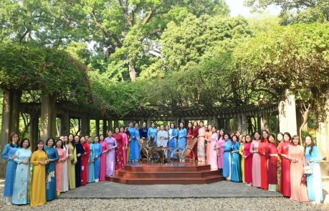 Kỳ vọng vào sự đổi mới, đột phá của phụ nữ Thủ đô