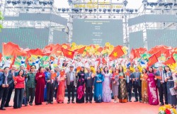 Tự hào nhà giáo, hun đúc động lực đổi mới và kiến tạo tri thức quốc gia