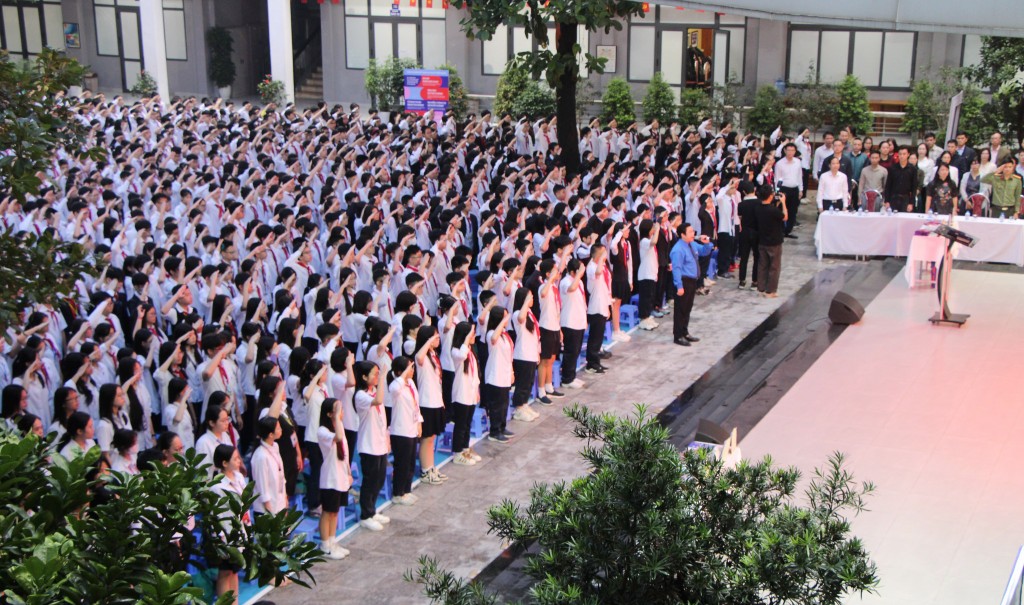 Tự hào nhà giáo, hun đúc động lực đổi mới và kiến tạo tri thức quốc gia