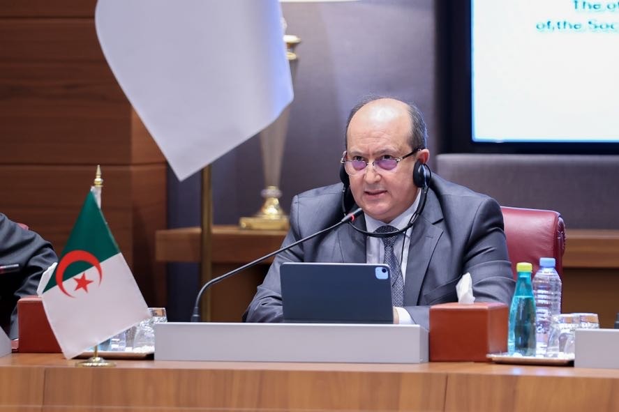 Thủ tướng Sifi Ghrieb bày tỏ vui mừng trước những bước phát triển mạnh mẽ trong quan hệ hai nước trong các lĩnh vực khác nhau, đáp ứng yêu cầu và nguyện vọng của lãnh đạo và nhân dân hai nước - Ảnh: VGP/Nhật Bắc Thủ tướng Sifi Ghrieb bày tỏ vui mừng trước những bước phát triển mạnh mẽ trong quan hệ hai nước trong các lĩnh vực khác nhau, đáp ứng yêu cầu và nguyện vọng của lãnh đạo và nhân dân hai nước - Ảnh: VGP/Nhật Bắc