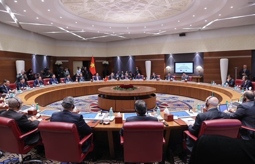 Việt Nam, Algeria chính thức nâng cấp quan hệ lên Đối tác Chiến lược