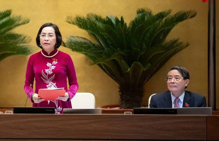 Quyết tâm hoàn thiện thể chế để giáo dục phát triển mạnh mẽ