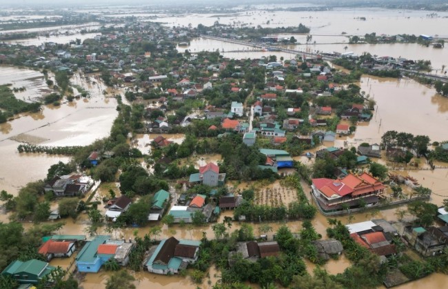 Triển khai các biện pháp cấp bách ứng phó với mưa lũ đặc biệt lớn tại Khánh Hòa, Đắk Lắk và Gia Lai