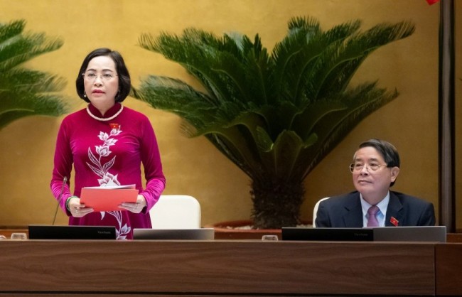 Quyết tâm hoàn thiện thể chế để giáo dục phát triển mạnh mẽ