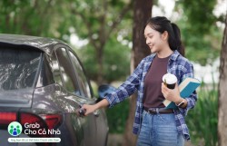 Grab lần đầu tiên thử nghiệm phục vụ người dùng tuổi teen