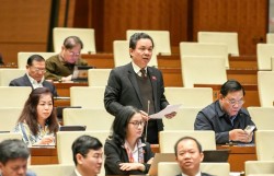 Đại biểu Quốc hội đề nghị cung cấp sách giáo khoa miễn phí trong năm học tới