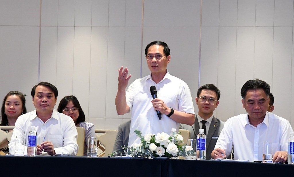 Phó Thủ tướng yêu cầu mọi công tác chuẩn bị phải hoàn thành trước ngày 24/11 (Ảnh: VGP/Hải Minh)