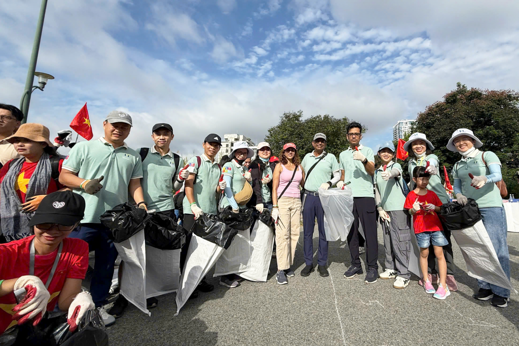 Các thành viên Marico SEA tích cực tham gia các hoạt động cộng đồng, thể hiện cam kết phát triển bền vững và đóng góp cho xã hội. 