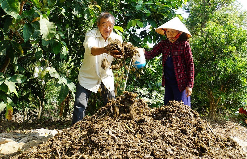 Giảm rác thải nông nghiệp - Hướng đi tất yếu cho nền nông nghiệp xanh